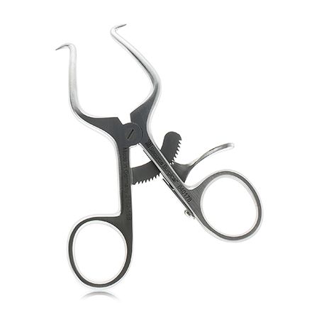 Gelpi Retractor 3.5in 8.9cm Pedifine