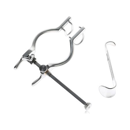 Pediatric Balfour Retractor 3.5in Spread
