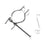 Pediatric Balfour Retractor 3.5in Spread