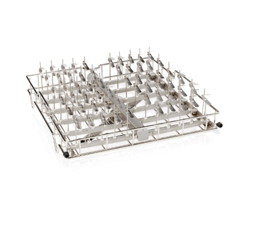 Upper Spindle Rack for FlaskScrubber and FlaskScrubber Vantage by Labconco, 4668500