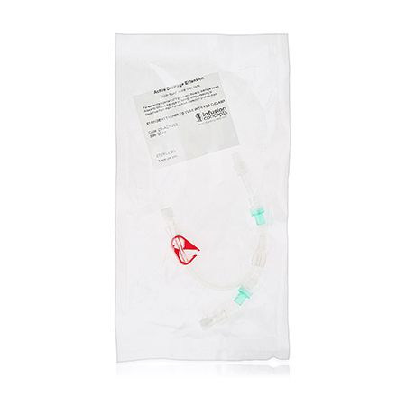 Active Drainage Ext Fix Male L/Lock 21cm