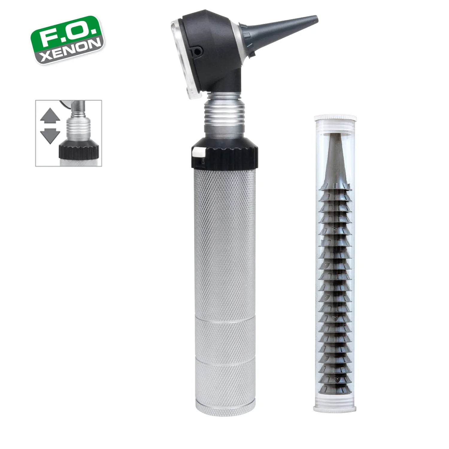 KaWe Combilight F.O. 30 Otoscope, Xenon