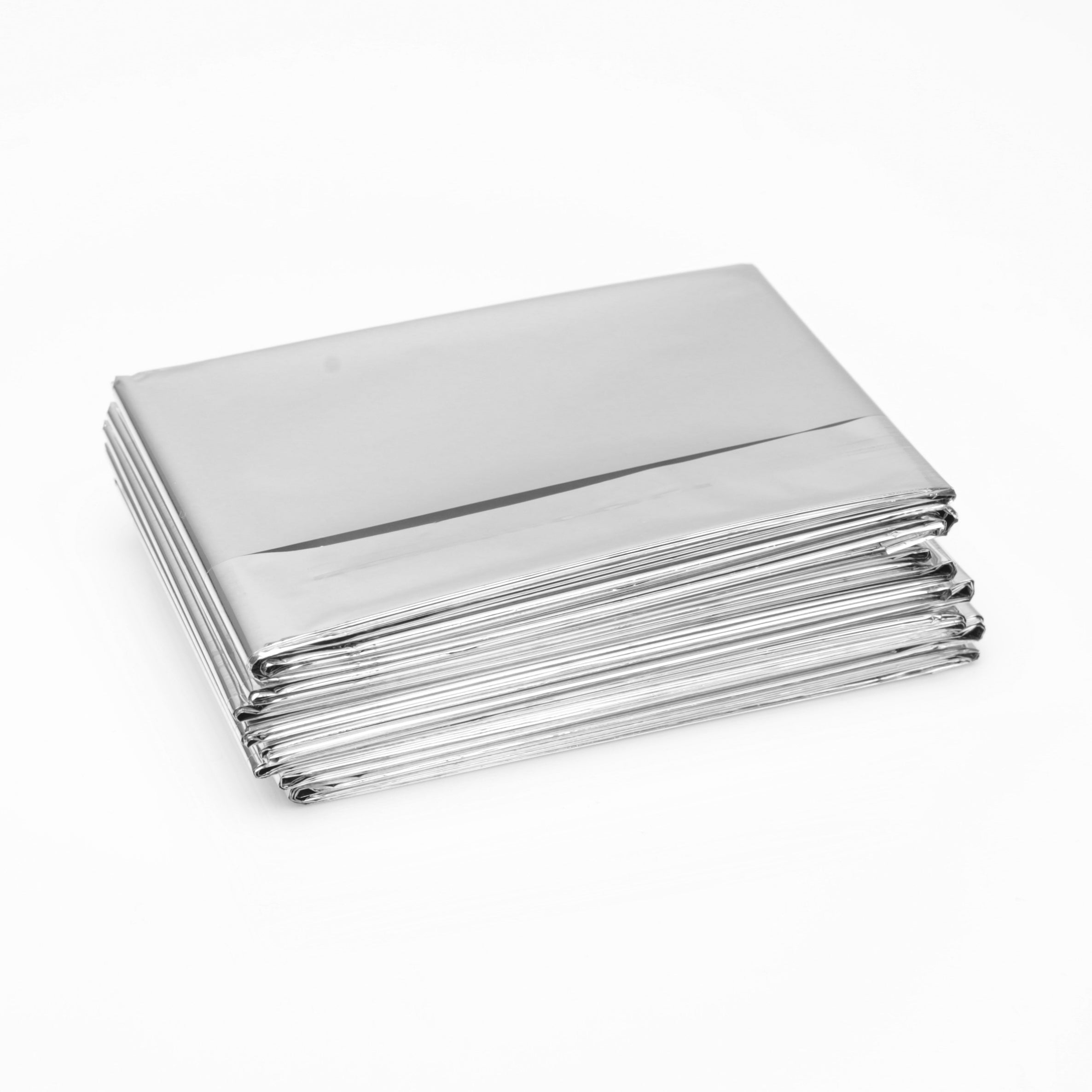 Emergency Foil Space Blanket - 204 x 140cm - Medium