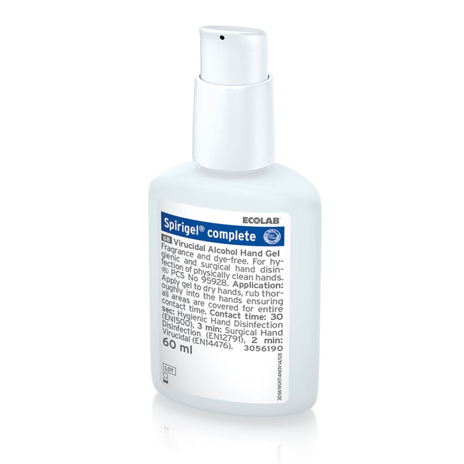 Spirigel Complete Pump 60ml
