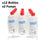 Ecolab Soft Protect 1 Litre Alcohol Hand Rub Sanitiser (Box of 12 Bottles) BUY ONE, GET ONE FREE