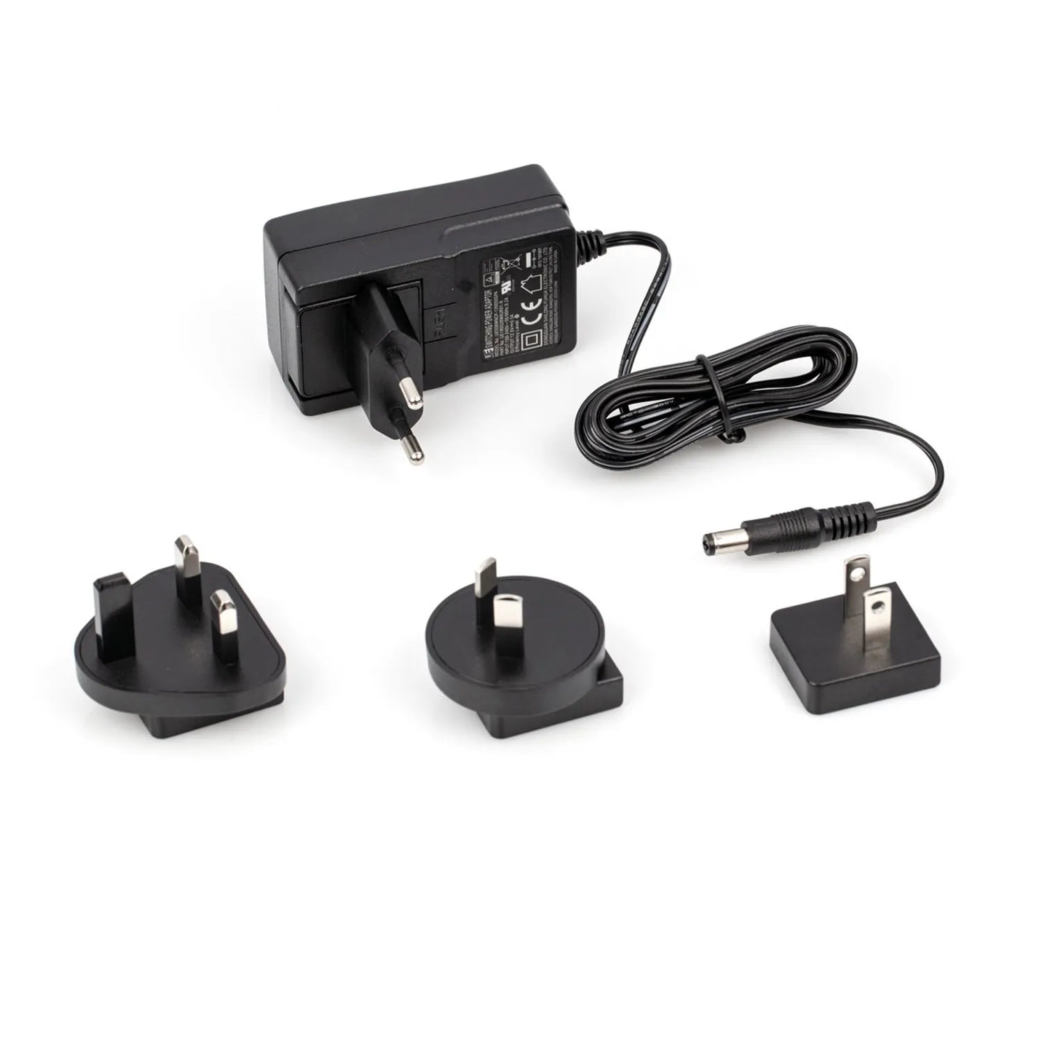 Kern Mains Adapter, 12 V