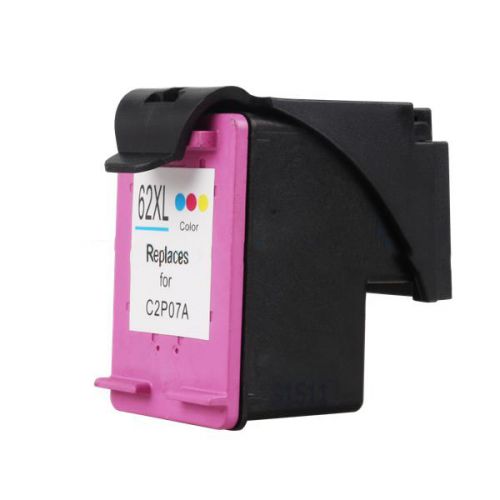 HP C2P07AE High Capacity Tri Colour Ink Cartridge HP 62XL - Remanufactured