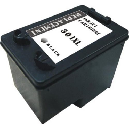 HP 301XLBK Black High Yield CH563EE Ink Cartridge Remanufactured