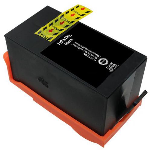 HP G+G C2P23AE High Capacity Black Ink Cartridge No 934XL [934XL BK] - Compatible- Remanufactured