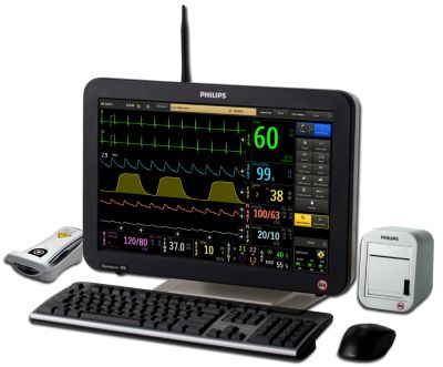 Philips Invivo Expression IP5 Information Portal