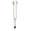 Rydel-Seiffer Tuning Fork for Neurologists