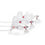 Ambu SPUR II Infant, with pressure limiting valve, patient valve, O2 tube reservoir and disposable face mask size 0