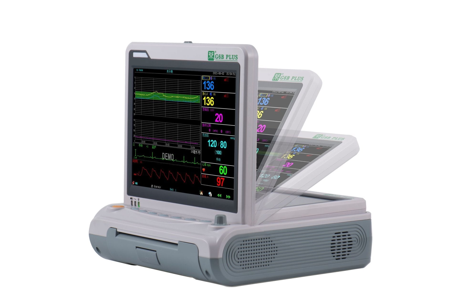 General Meditech G6B / G6B Plus Fetal/Maternal Monitor
