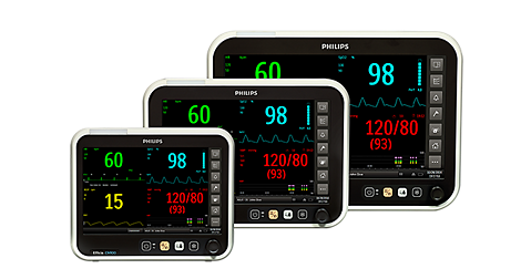 Philips Efficia CM Patient Monitoring System
