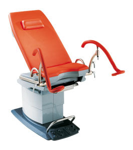 ATMOS Chair 41 Gyne gynaecological chair