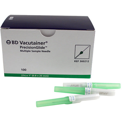 Vacutainer Needle 21g 1