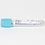 BD Vacutainer EST Plus Citrate Tube with Light Blue BD Hemogard Closure per 100