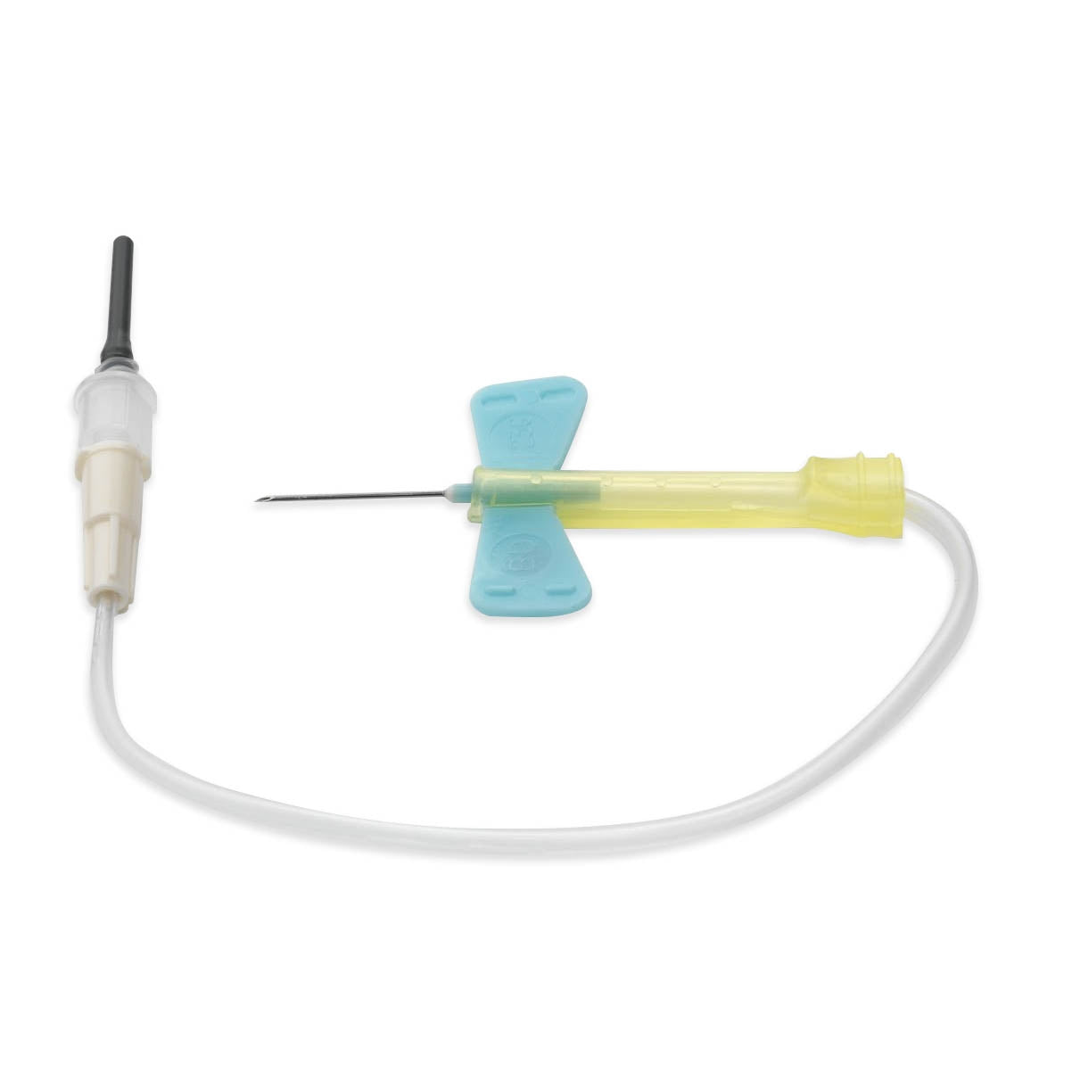 BD Vacutainer Safety Lok Blood Set 23g x 7