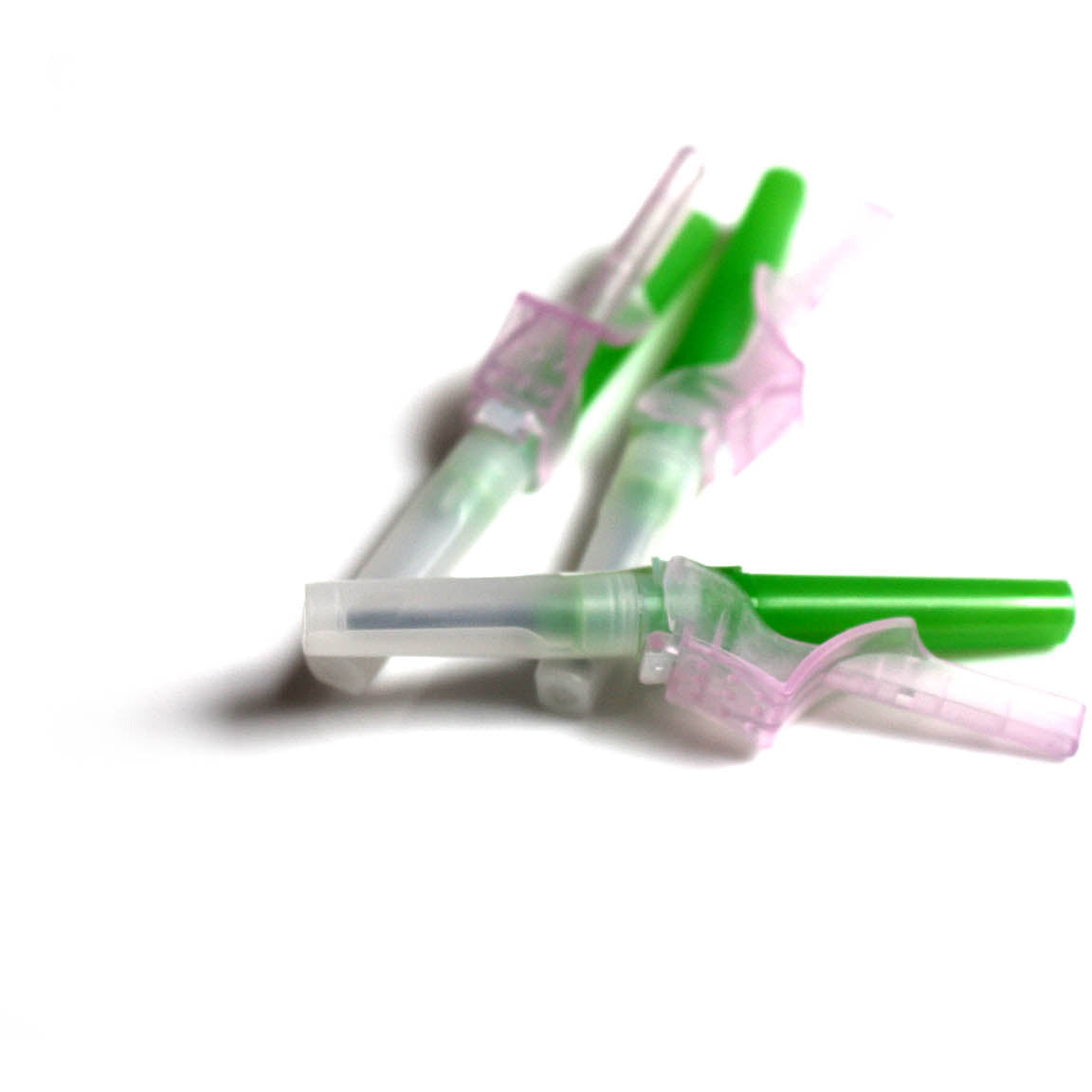 Vacutainer Eclipse Needle - Green 21g x 1.25