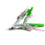 Vacutainer Eclipse Needle - Green 21g x 1.25" x 48