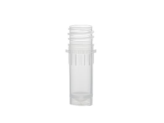 Biologix 0.5-2.0ml Cryogenic Vials, Self-standing, 500-pack, 5000-case