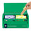 Dependaplast Pilfer Proof Plaster Dispenser - Empty (L)19cm x (W)11cm x (D)4.5cm