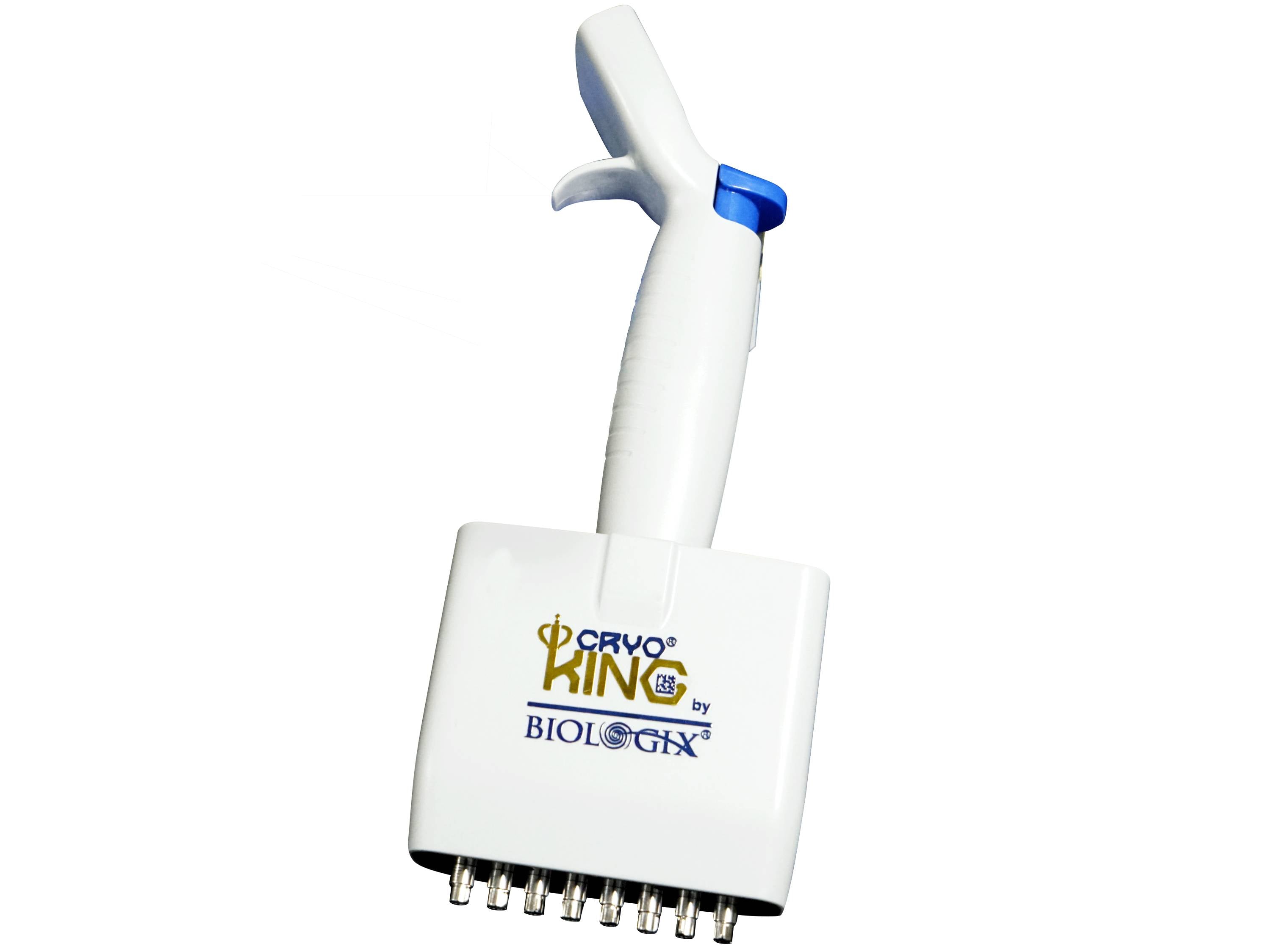 Biologix CryoKING 8-Channel Decapper, Case of 1