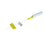 Saf-T-Intima Close with PRN adapter 24G x 0.75" - Yellow - Box of 25