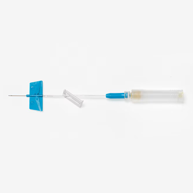 Saf-T-Intima Close with PRN adapter 22G x 0.75
