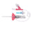 BD Nexiva™ Closed IV Catheter System, 20g x 1.25 - CLEARANCE