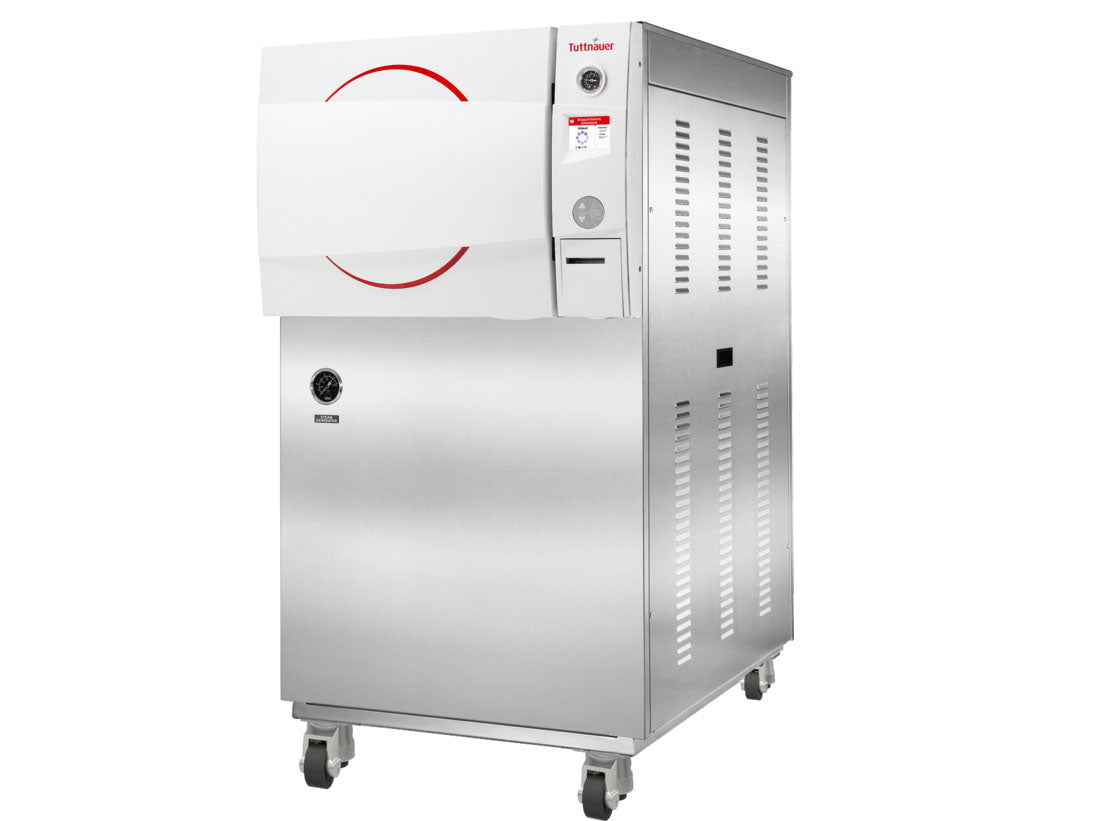 Heidolph Tuttnauer Lab Line Plug & Play Autoclave 3870EL-PV-G-WS