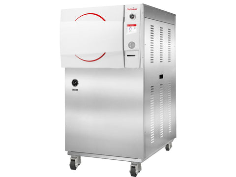 Heidolph Tuttnauer Lab Line Plug & Play Autoclave 5075EL-PV-G-WS