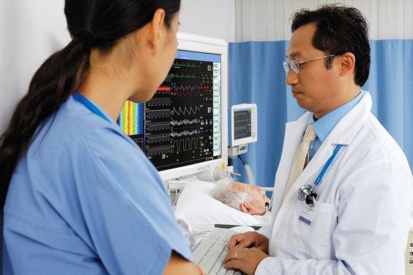 Drager Infinity Omega Patient Monitoring System