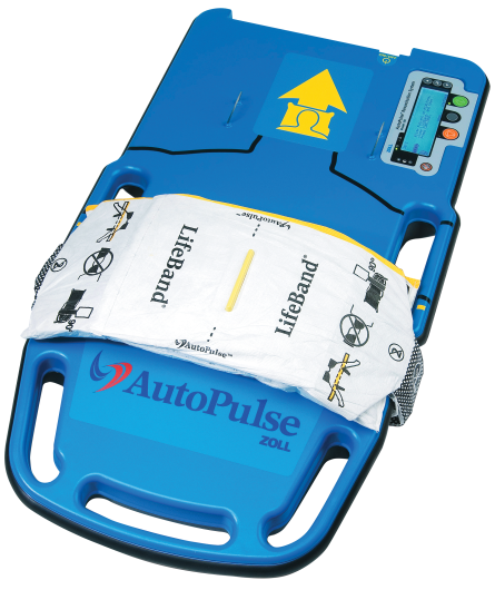 ZOLL AutoPulse NXT Resuscitation System