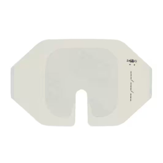 3M Tegaderm Short-Term Peripheral IV Dressing - 6 x 7cm - Case of 400
