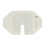 3M Tegaderm Short-Term Peripheral IV Dressing - 6 x 7cm - Case of 400