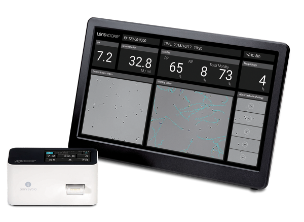 Bonraybio LensHooke X1 PRO Automatic Sperm Quality Analyzer