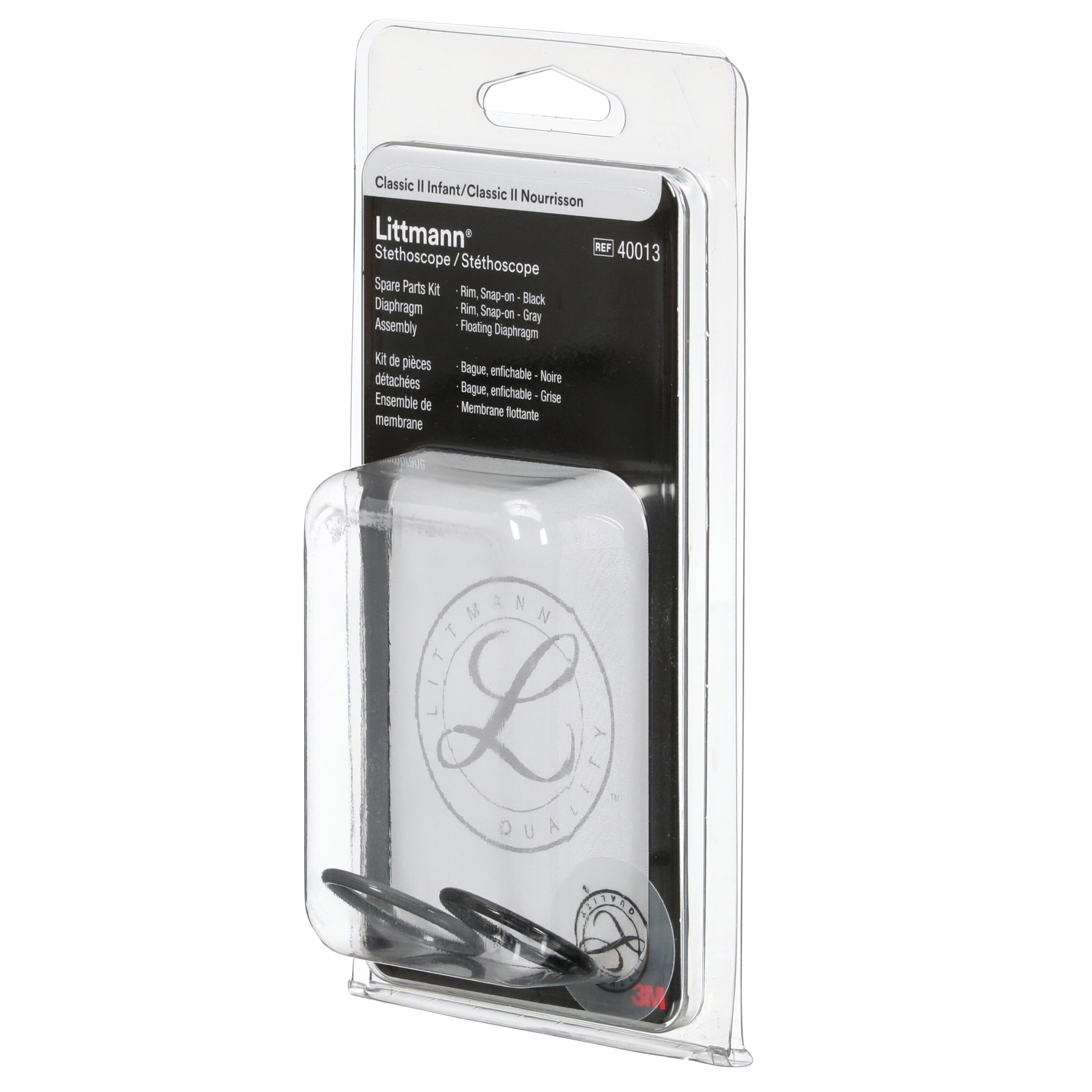 3M Littmann Spare Parts Kit - Classic II Infant Stethoscopes Assembly