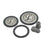3M Littmann Spare Parts Kit - Classic III/Cardiology IV Stethoscopes - Grey
