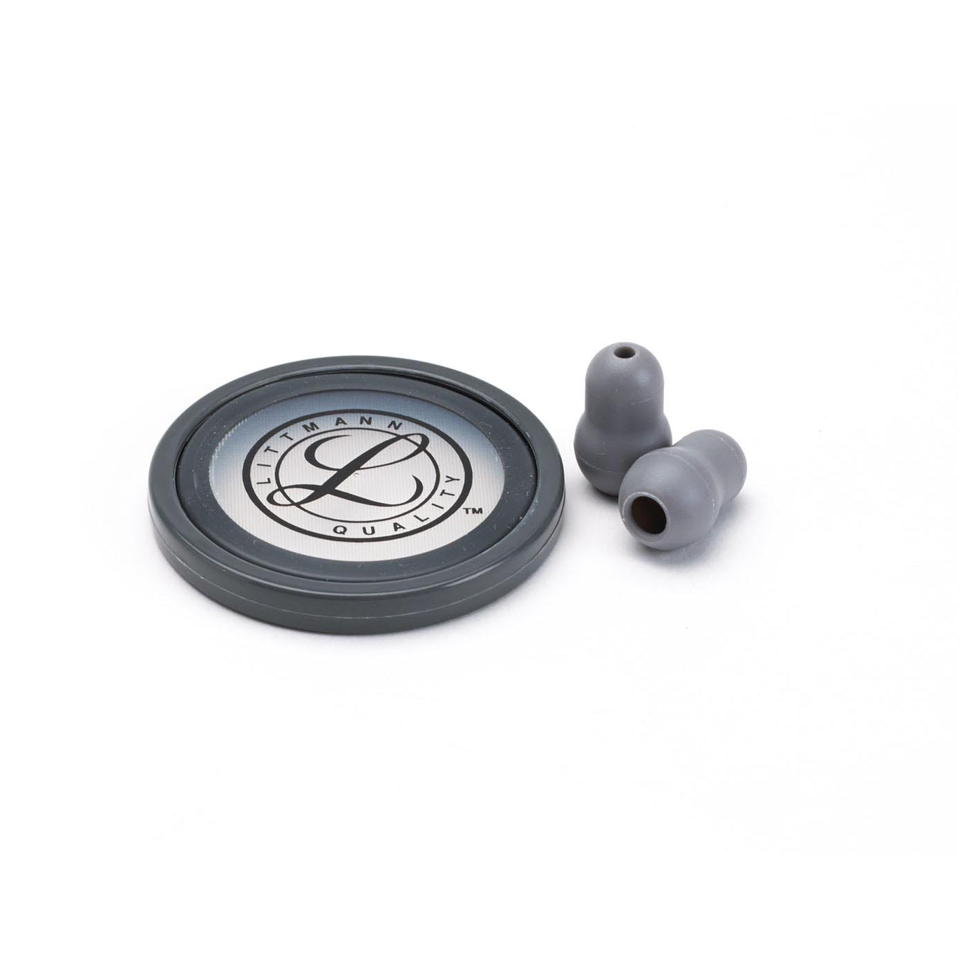 3M Littmann Spare Parts Kit - Master Cardiology Stethoscopes - Grey