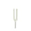 Aluminium Tuning Fork