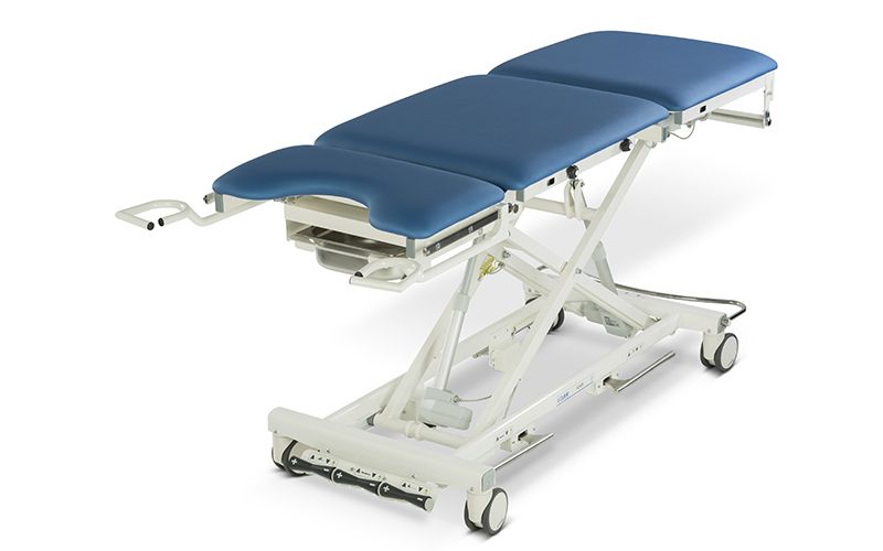 Lojer 4050 X Gynaecological Examination Table
