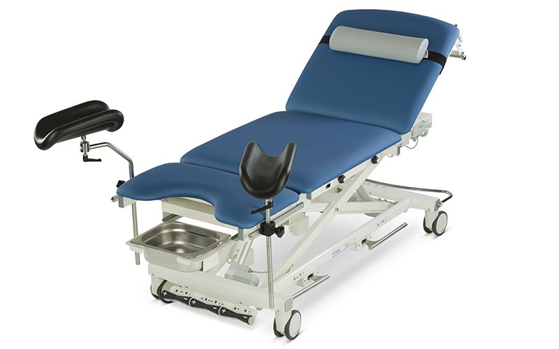 Lojer 4050 X Gynaecological Examination Table