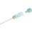 BD® Quincke Spinal Needle - 18g, 3.5" - Pink - Box of 25