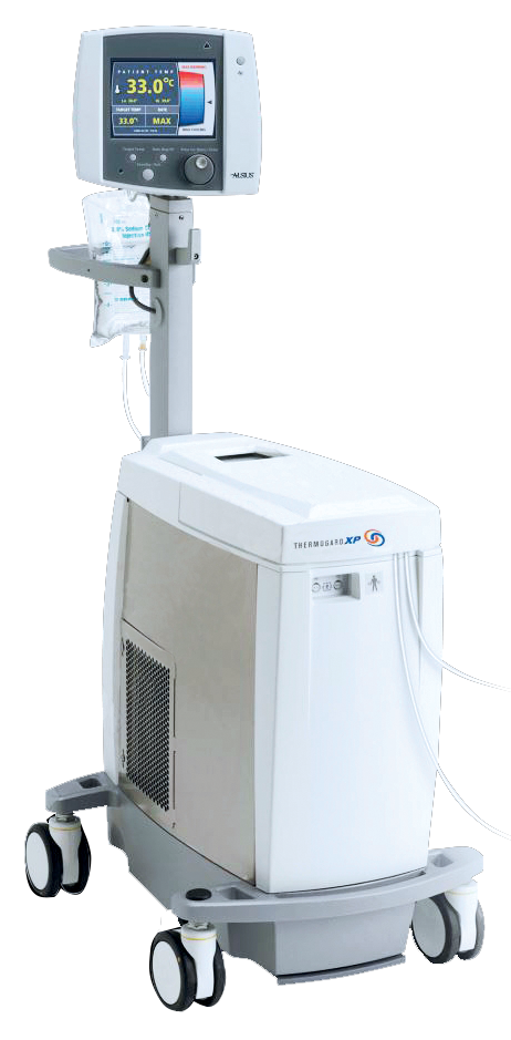ZOLL Thermogard XP patient thermostabilizer