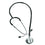 Riester Black Stethoscope Anestophon