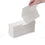 Luxury Z-Fold Hand Towels - White - 2ply - 23x23cm - 3000 Sheets
