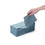 C-Fold Hand Towels - Blue - 1ply - 21.5x25cm - 2400 Sheets