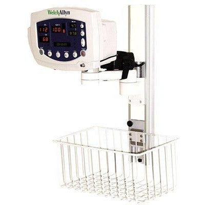 Welch Allyn Option: Wall Mount for Vital Signs Monitors - CLEARANCE