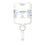 Tork Extra Mild Mini Soap - 475ml x 1 Bottle
